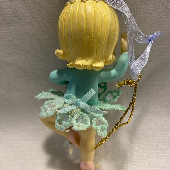 Precious moments ballerina - Picture 2 of 2